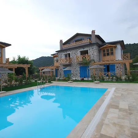 Kayakoy Hotel Lägenhetshotell Kayakoy