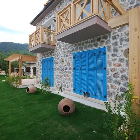 Kayakoy Hotel Lägenhetshotell Kayakoy