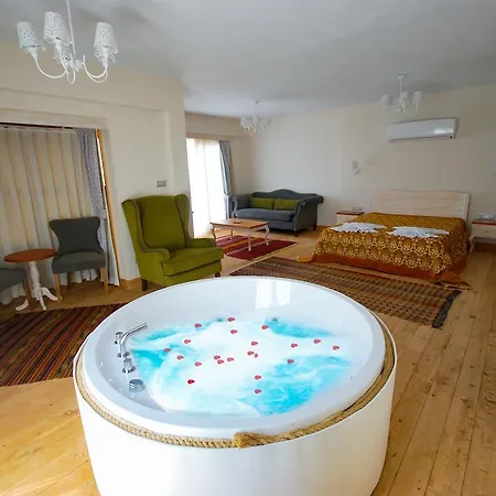 Lägenhetshotell Kayakoy Hotel