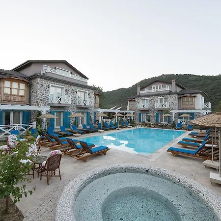 Kayakoy Hotel 3* Kayakoy