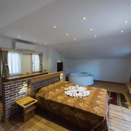 Ξενοδοχείο με διαμερίσματα Kayakoy Hotel Kayakoy