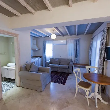 Kayakoy Hotel Lägenhetshotell 3*