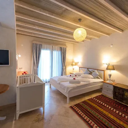 Lägenhetshotell Kayakoy Hotel Kayakoy