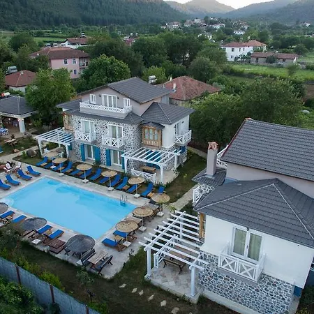 Kayakoy Hotel Ξενοδοχείο με διαμερίσματα Kayakoy