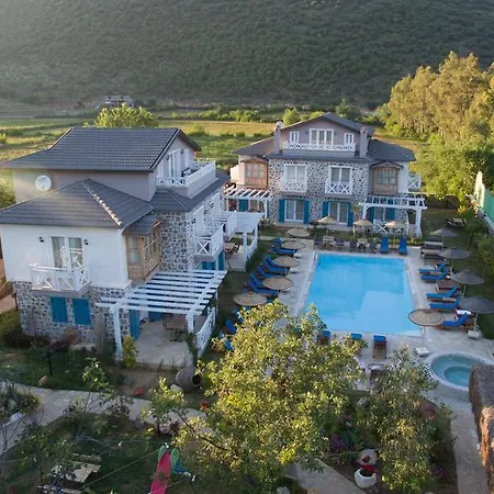 Kayakoy Hotel Lägenhetshotell