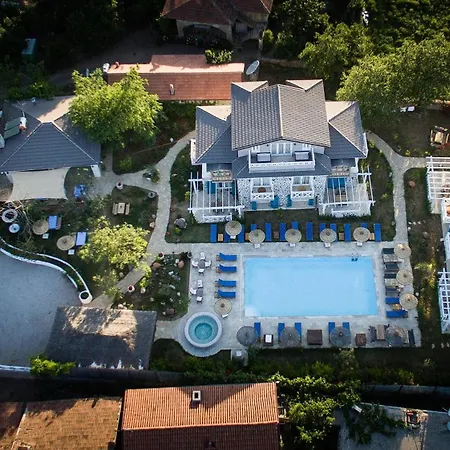 Ξενοδοχείο με διαμερίσματα Kayakoy Hotel 3*