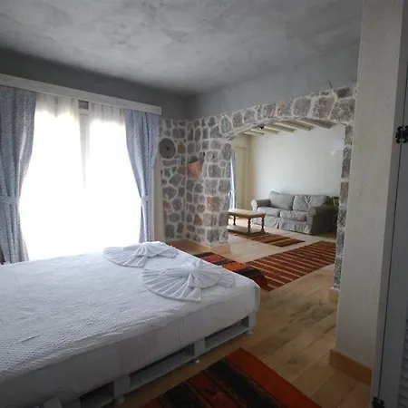 Lägenhetshotell Kayakoy Hotel