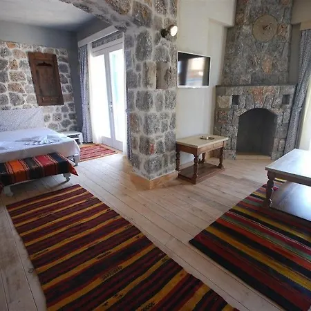 Lägenhetshotell Kayakoy Hotel 3*