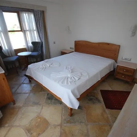 Kayakoy Hotel Lägenhetshotell 3*