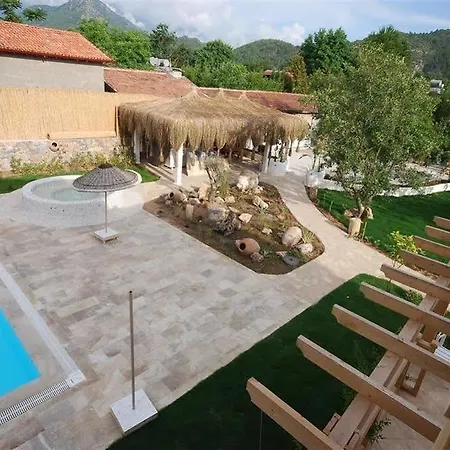 Kayakoy Hotel 3* Kayakoy