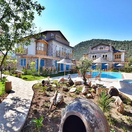 Lägenhetshotell Kayakoy Hotel 3*