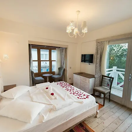 Kayakoy Hotel Ξενοδοχείο με διαμερίσματα Kayakoy