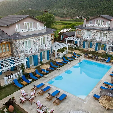 Kayakoy Hotel Lägenhetshotell