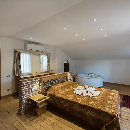 Kayakoy Hotel Ξενοδοχείο με διαμερίσματα 3*