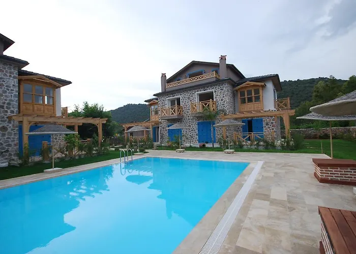 Kayakoy Hotel Lejlighedshotel Kayakoy