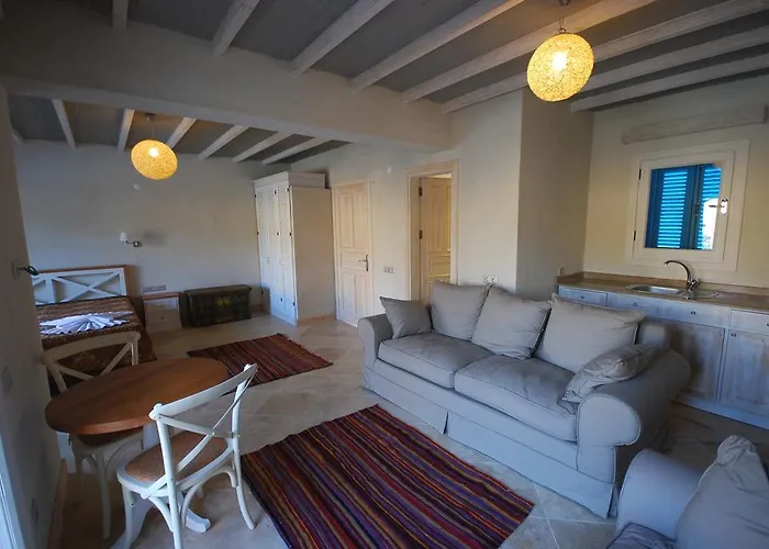 Lejlighedshotel Kayakoy Hotel