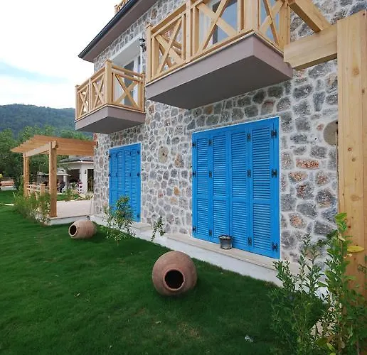 Kayakoy Hotel Lejlighedshotel Kayakoy