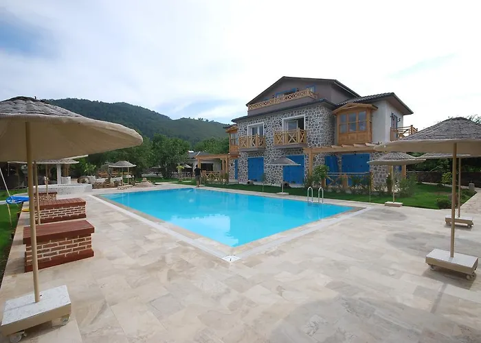 Kayakoy Hotel Kayakoy