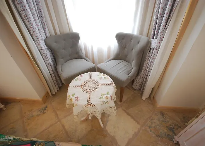 Lejlighedshotel Kayakoy Hotel 3*