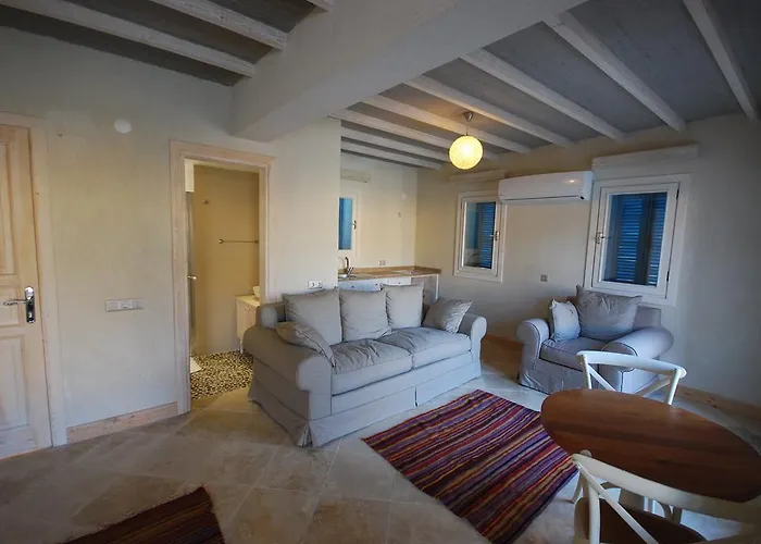 Kayakoy Hotel Lejlighedshotel Kayakoy