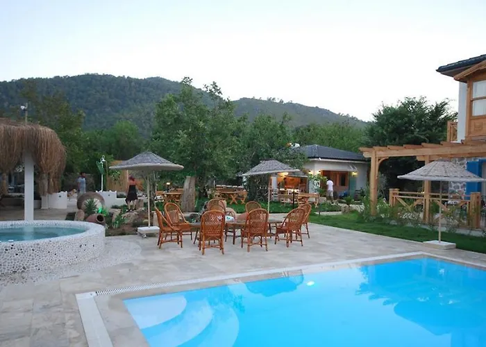 Kayakoy Hotel Lejlighedshotel Kayakoy