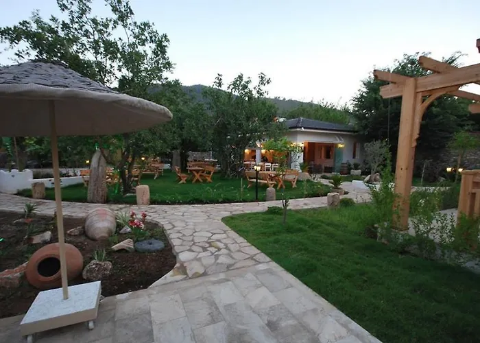 Kayakoy Hotel Lejlighedshotel