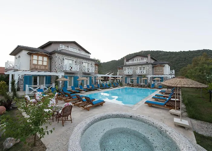 Kayakoy Hotel 3* Kayakoy