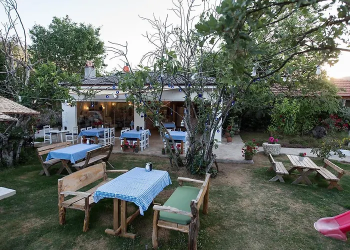 Kayakoy Hotel Kayakoy