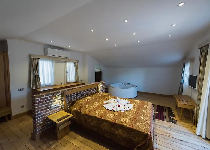 Lejlighedshotel Kayakoy Hotel Kayakoy