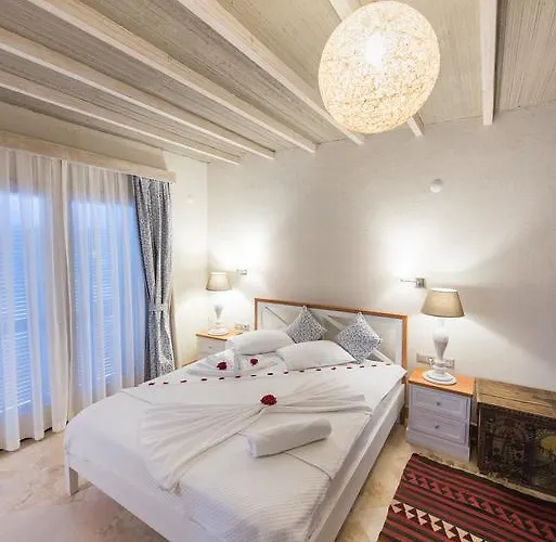 Kayakoy Hotel Lejlighedshotel Kayakoy