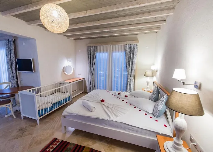 Kayakoy Hotel Kayakoy