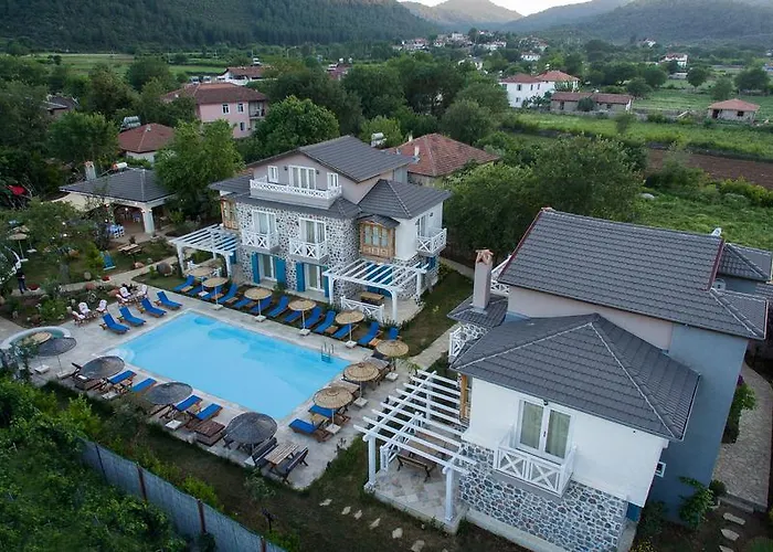 Kayakoy Hotel Lejlighedshotel Kayakoy