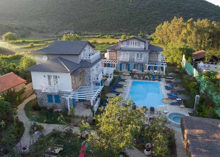 Kayakoy Hotel Lejlighedshotel