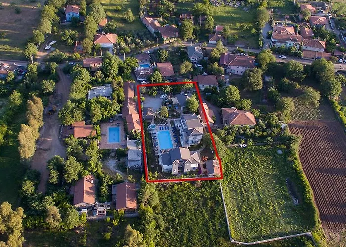 Lejlighedshotel Kayakoy Hotel