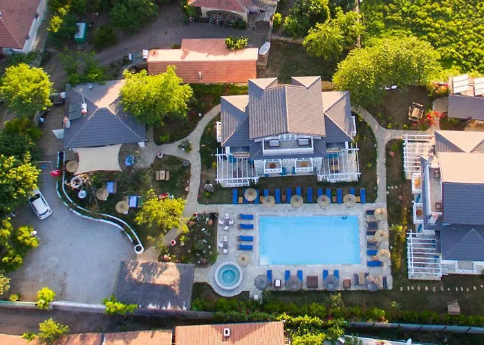 Kayakoy Hotel Lejlighedshotel