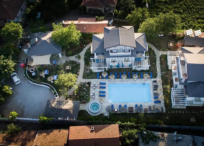 Lejlighedshotel Kayakoy Hotel 3*