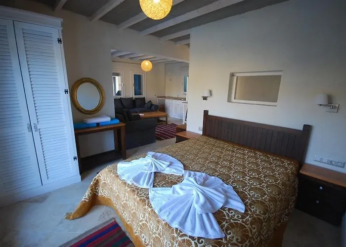 Kayakoy Hotel Lejlighedshotel Kayakoy