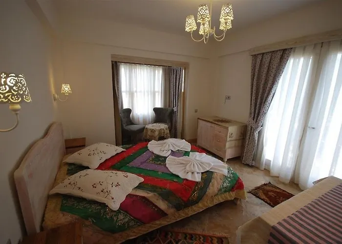 Lejlighedshotel Kayakoy Hotel 3*