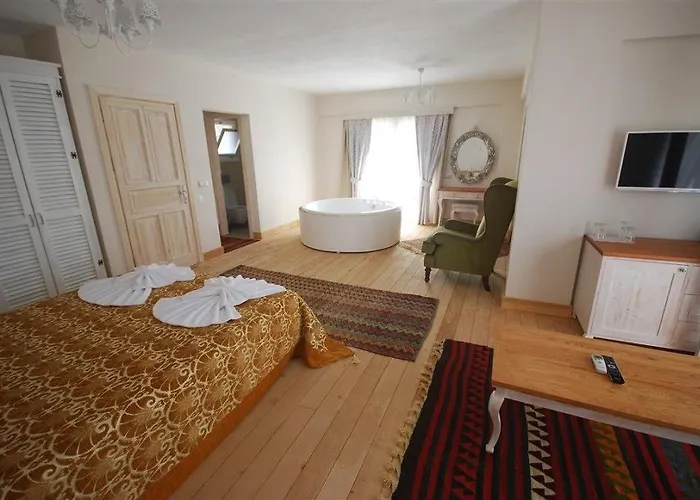 Kayakoy Hotel Lejlighedshotel 3*