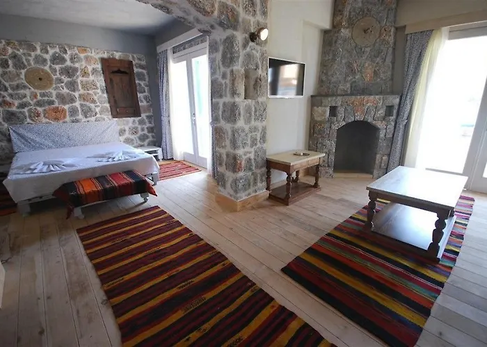 Lejlighedshotel Kayakoy Hotel 3*