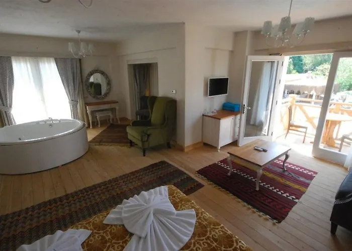 Kayakoy Hotel Lejlighedshotel 3*