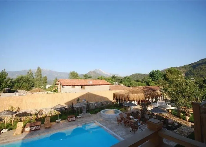 Kayakoy Hotel Lejlighedshotel 3*