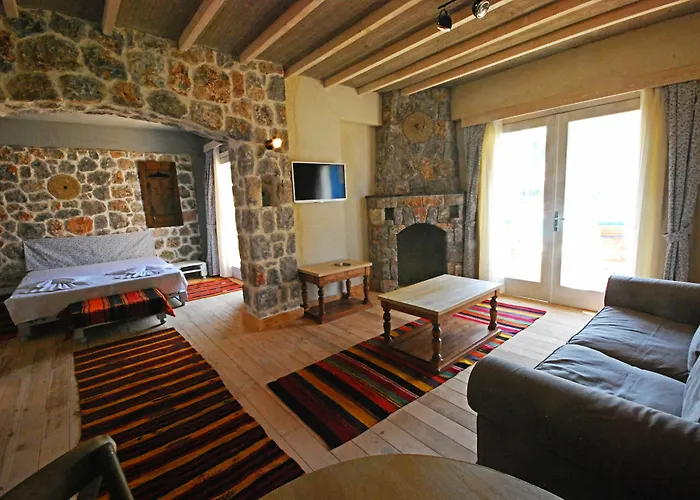 Kayakoy Hotel Lejlighedshotel 3*