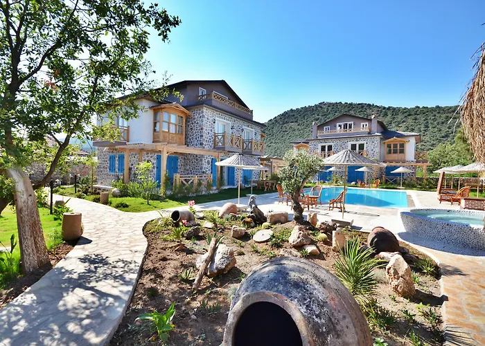 Kayakoy Hotel Kayakoy