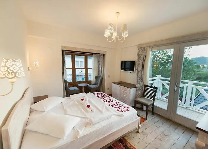 Kayakoy Hotel Lejlighedshotel Kayakoy