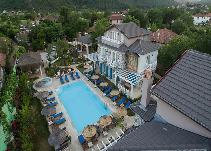 Kayakoy Hotel Kayakoy