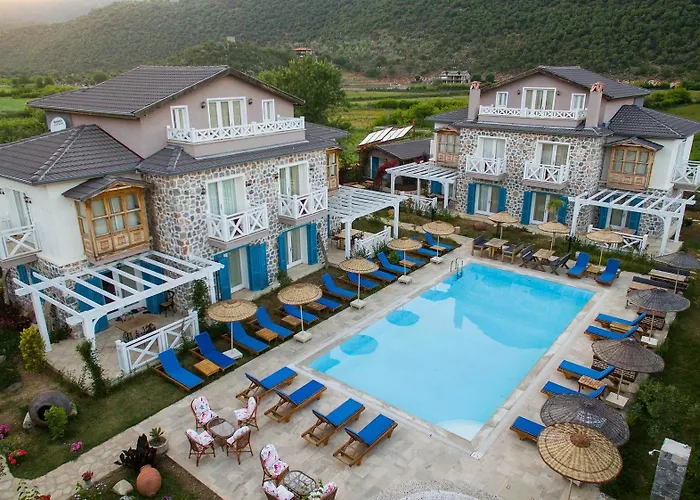 Kayakoy Hotel Lejlighedshotel