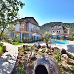Apart Otel Kayakoy Hotel 3*