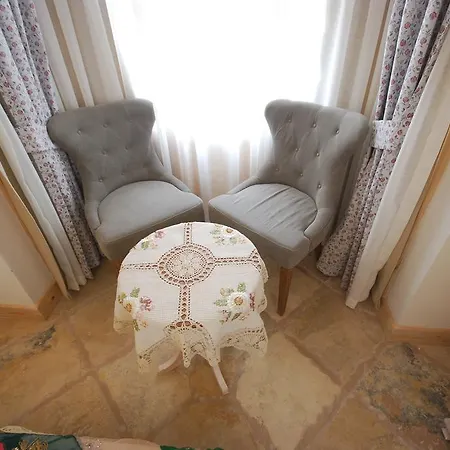 아파트호텔 Kayakoy Hotel 3*