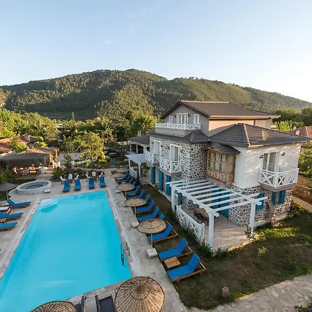 Kayakoy Hotel Apart Otel 3*